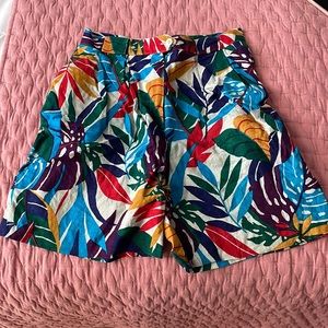 Vintage Bermuda shorts